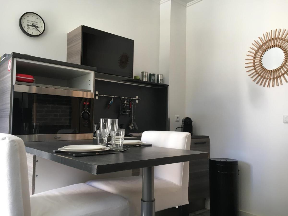 Appartement Le 21 TER SPA option à Amiens Extérieur photo