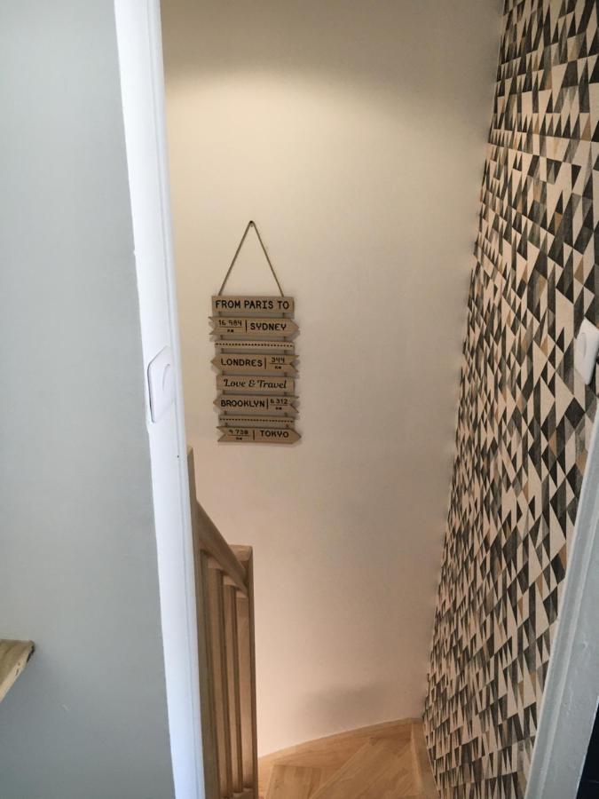 Appartement Le 21 TER SPA option à Amiens Extérieur photo