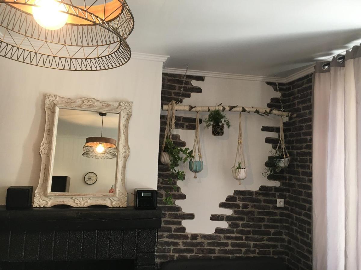 Appartement Le 21 TER SPA option à Amiens Extérieur photo