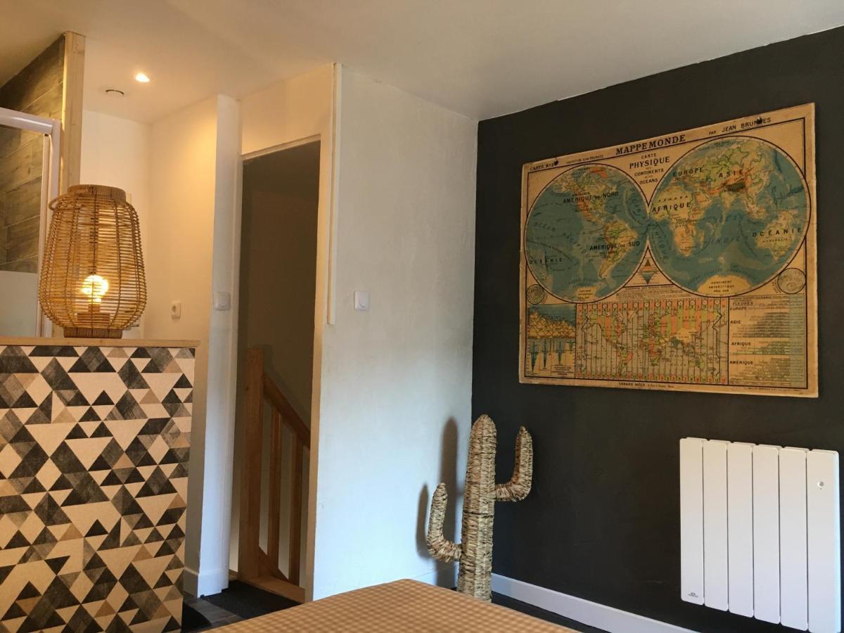 Appartement Le 21 TER SPA option à Amiens Extérieur photo