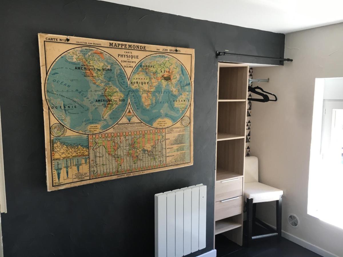 Appartement Le 21 TER SPA option à Amiens Extérieur photo