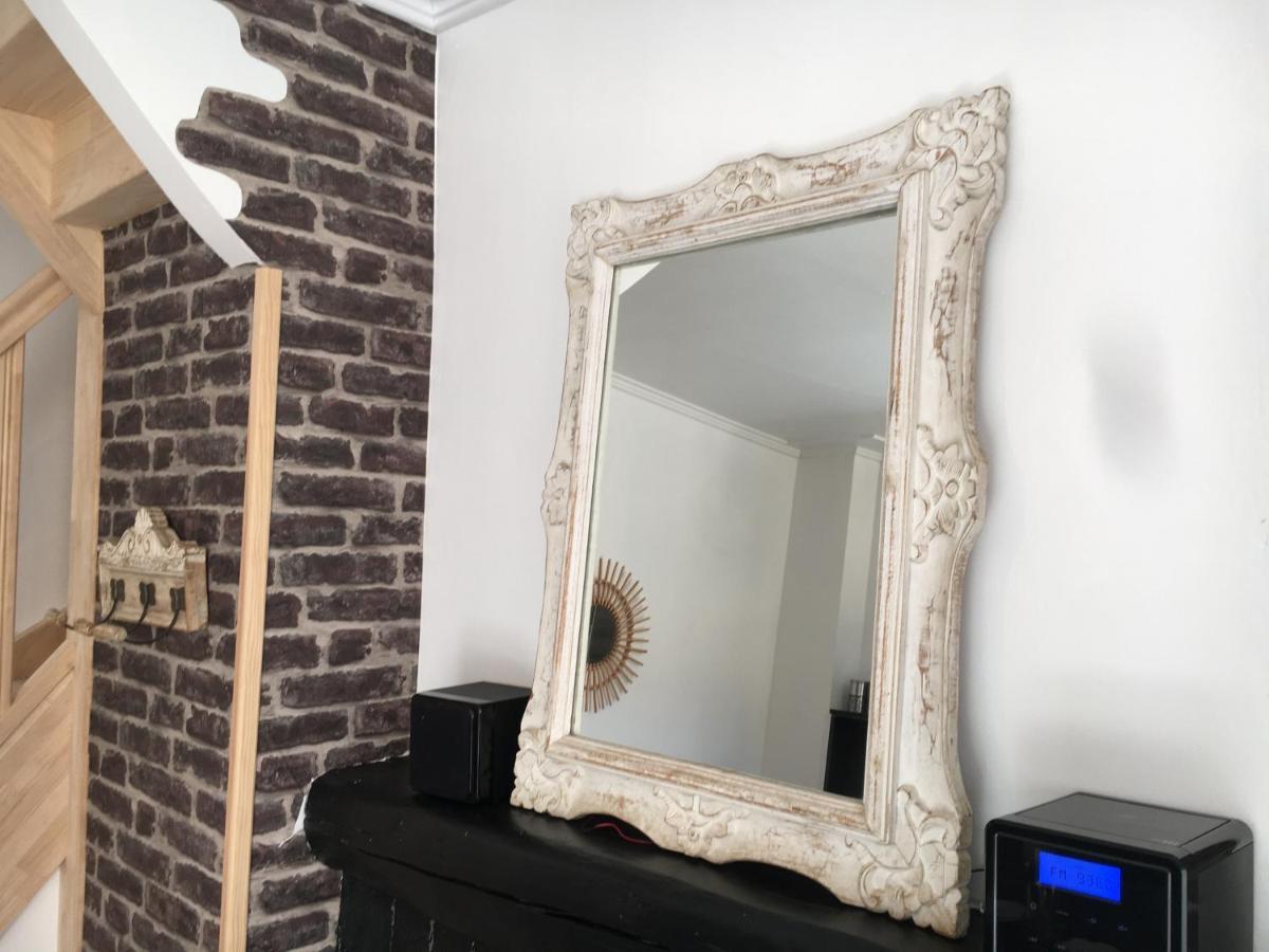 Appartement Le 21 TER SPA option à Amiens Extérieur photo