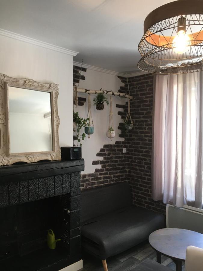 Appartement Le 21 TER SPA option à Amiens Extérieur photo