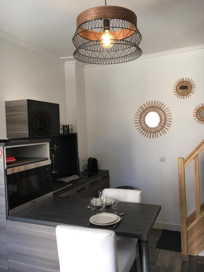 Appartement Le 21 TER SPA option à Amiens Extérieur photo