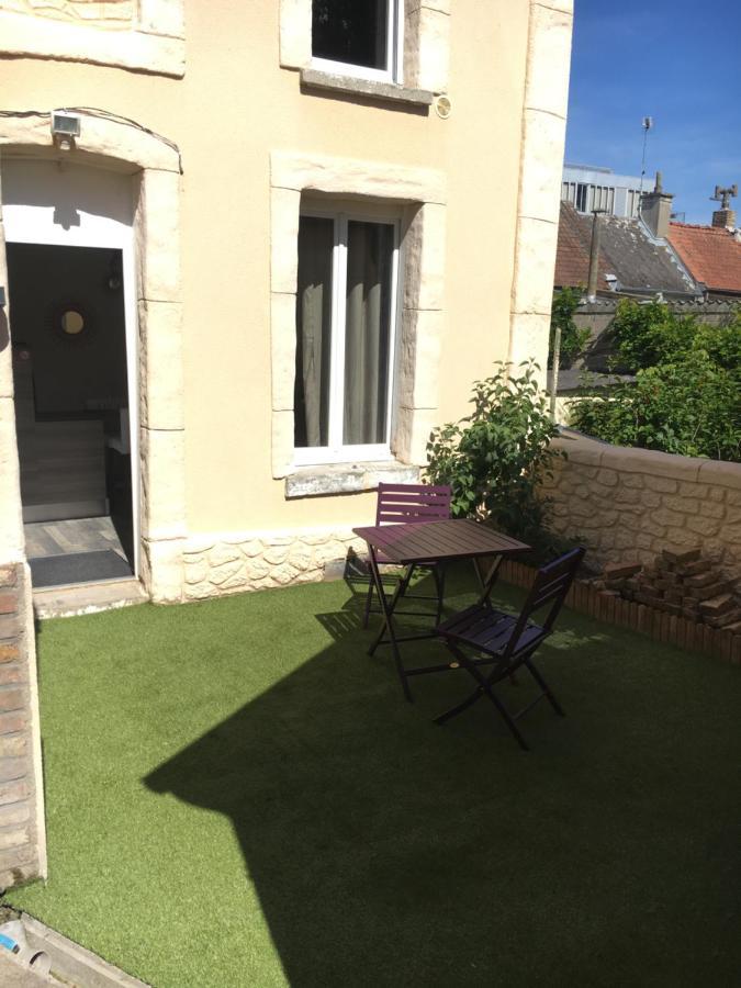 Appartement Le 21 TER SPA option à Amiens Extérieur photo