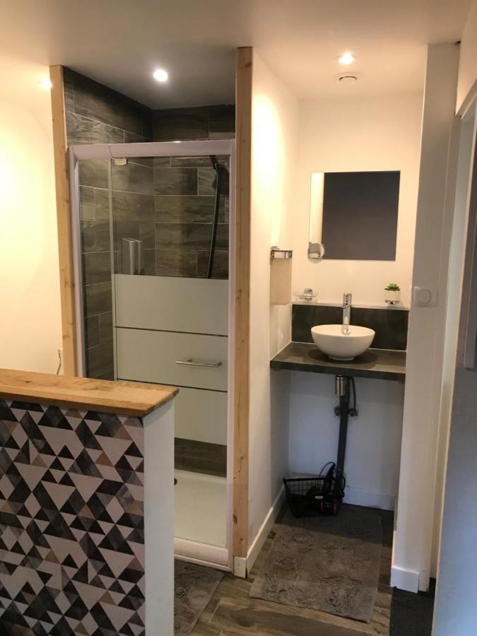 Appartement Le 21 TER SPA option à Amiens Extérieur photo