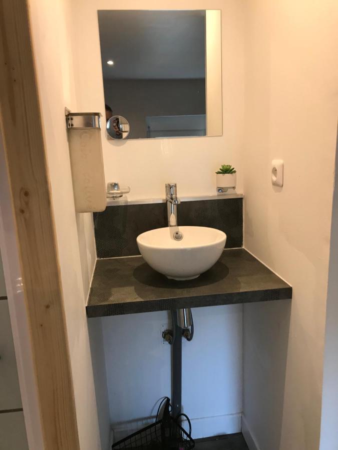 Appartement Le 21 TER SPA option à Amiens Extérieur photo