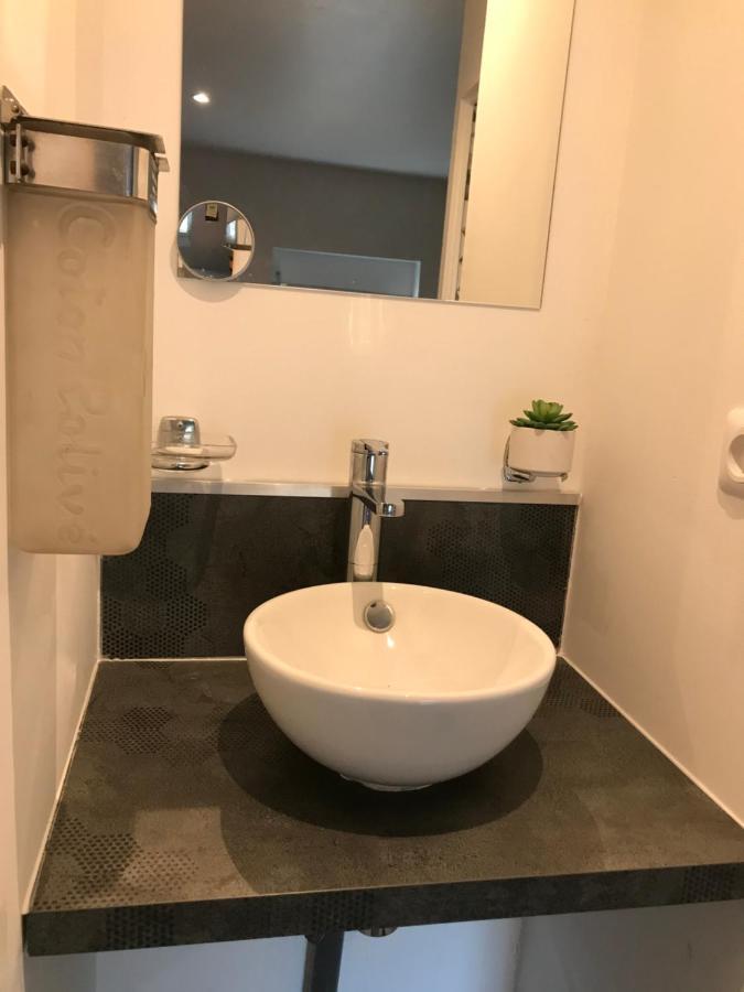 Appartement Le 21 TER SPA option à Amiens Extérieur photo